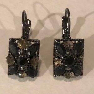 Costume jewelry earrings - 1/2 inch length